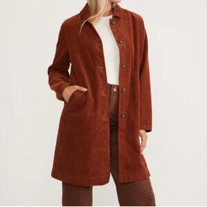 Marine Layer Danica Corduroy Jacket Size XS - Fits like a Small